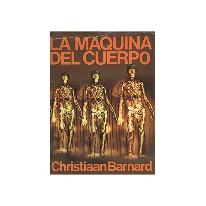 LA MAQUINA DEL CUERPO